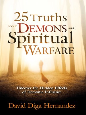 cover image of 25 Truths About Demons and Spiritual Warfare